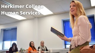 Herkimer College Human Services Program [upl. by Eimarej740]