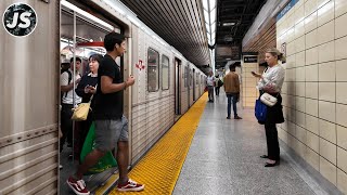 Toronto Subway Line 2 Meltdown  This happens too often Aug 2024 [upl. by Undine783]