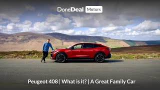 Peugeot 408  Full InDepth Review  Family Car [upl. by Sokim]