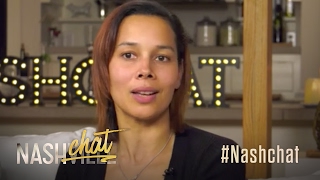 NASHVILLE on CMT  NashChat feat Rhiannon Giddens  Episode 7 [upl. by Egoreg]