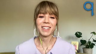 Jennette McCurdy opens up about child stardom and her memoir Im Glad My Mom Died [upl. by Ellekcim]