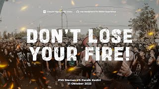 PSS Sleman vs PERSIK Kediri  Liga 1 202324 [upl. by Wahs]