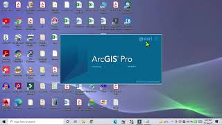 INSTALLATION STEPS OF ARC GIS PRO 25 [upl. by Laefar]