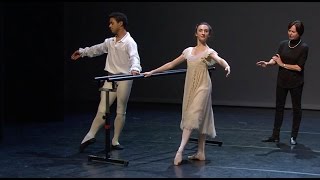 Ballet Evolved How ballet class has changed over the centuries [upl. by Eimia]