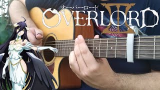 Voracity  MYTH amp ROID  Overlord III OP Fingerstyle Guitar Cover [upl. by Stalker978]