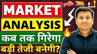 Market Fall  Time To Buy 🔥  Stock Market Crash  Share Market Crash  Share Market  Stock Maket [upl. by Maia]