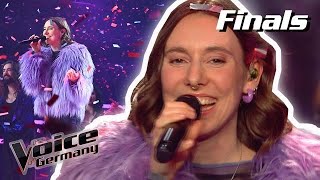 Gewinnerperformance Malou Lovis Kreyelkamp  Glacier Rivers  Finals  TVOG 2023 [upl. by Cohl]