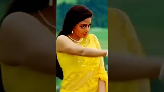 chandni sridevi rishikapoor fluteringtonebollywood shortsviral [upl. by Ailgna672]