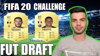 FIFA 20 DRAFT CHALLENGE [upl. by Rora]