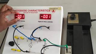 21PHYL1626 PHOTO DIODE CHARACTERISTICS [upl. by Kendrick]