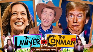 The Lawyer or the Conman  A Randy Rainbow Song Parody [upl. by Obadias]