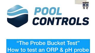 Probe Bucket Test [upl. by Eiramlatsyrk]