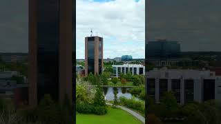 Beautiful Pathways around Carleton University [upl. by Atinal]