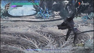 Nero vs Vergil 3 No damage DMD [upl. by Arvonio283]