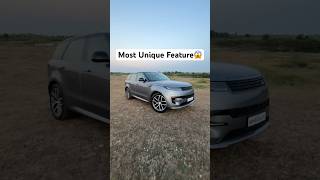 Most Unique Feature😱 ft Range Rover Sport [upl. by Moselle23]