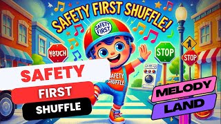 Safety Tips in a Song  A Fun Childrens Song [upl. by Fabiano]