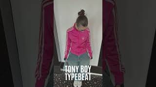 FREE TONY BOY TYPE BEAT  FUORI MODA shorts youtubeshorts [upl. by Litt]