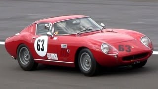 1965 Ferrari 275 GTB Amazing V12 SOUND [upl. by Llehsram]