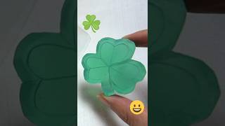 Transparent Soap Carving  Satisfying Video  How to carve a clover out of soap  Easy Shamrock [upl. by Niwde615]