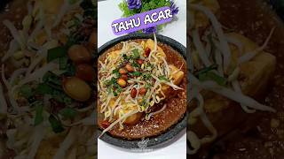 Resep tahu acar [upl. by Plusch488]