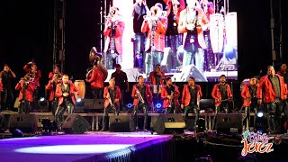 Los Sebastianes en vivo Feria Jerez 2019 [upl. by Odin]