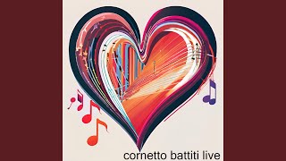 cornetto battiti live Live [upl. by Nidnerb]