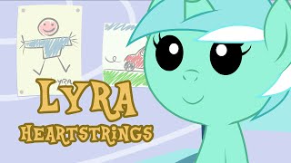 DIABETUS 3 LYRA HEARTSTRINGS  MLP Animation [upl. by Tecil612]