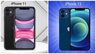 مقارنة شاملة بين iPhone 11 و iPhone 12 أيهما يستحق الشراء في 2024؟ [upl. by Srevart]