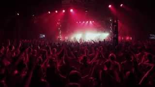 Hillsong Young amp Free  Sinking Deep Live From SummerCamp [upl. by Rhiana]