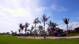 Video Tour of La Cana Golf Club Punta Cana [upl. by Goto]