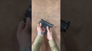 9mm Tisas Zigana Px9 Carry Pistol Unboxing amp Hands on px9carry [upl. by Ailhad143]