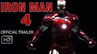 IRON MAN 4 OFFICIAL TRAILER 1 2017 [upl. by Adianes134]