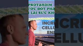 Protandim nrf2 Bước Đột Phá của Khoa Học Mỹ [upl. by Auberta8]