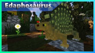 Edaphosaurus  Fossils amp Archeology Park [upl. by Ssegrub]