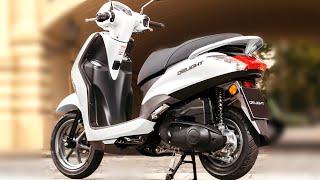 New Yamaha Delight 125cc [upl. by Nairrod]