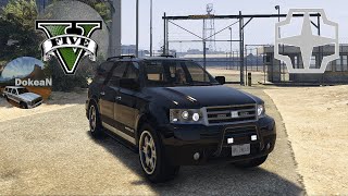 Dundreary Landstalker Unmarked mods  GTA V [upl. by Aehc]