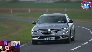 Essai Nouvelle RENAULT TALISMAN Sédition  2019  RFM  LE MEILLEUR DE LAUTO [upl. by Rodi]