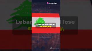 What happend after the surrender of lebanon in war  Aftermath explained geopolitics facts [upl. by Tanny]