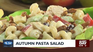 Mr Food Autumn Pasta Salad 1142024 [upl. by Tterej]