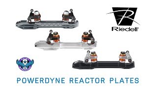 PowerDyne Reactor Plates Fuse Neo and Pro [upl. by Navert335]