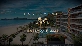 Lançamento do Resort Enseada Palms em Ubatuba [upl. by Eseryt]