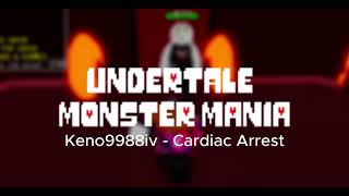 Underfell Toriel Theme  Undertale Monster Mania OST [upl. by Mccoy]