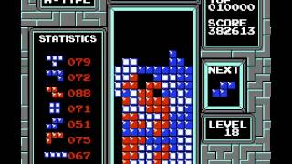 NES Longplay 483 Tetris [upl. by Bergren]