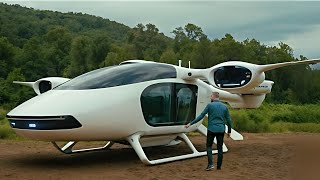 AMAZING AIRCRAFT INVENTIONS YOU SHOULD SEE [upl. by Cinimod]