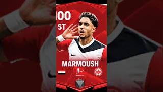 Insane Card on fcmobile 😮‍💨💥 Card review fcmobilegoals marmoush bundesliga football fc25 [upl. by Ajuna]