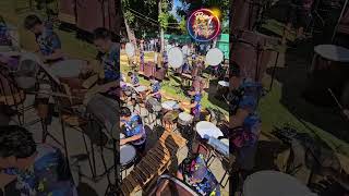 Hakyaw Boys  Tribu IlogIlog Musicians during the Kaing Festival 2024 Tribes Competition [upl. by Yttiy]