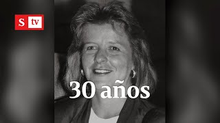 Se cumplen 30 años del asesinato de Diana Turbay  Semana Tv [upl. by Brion]