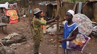 Ogun task force team destroys shanties in Abeokuta [upl. by Atilegna124]