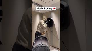 boxingfitnessworkoutmusicboxingmachineforyourelaxingshorts [upl. by Lalla]