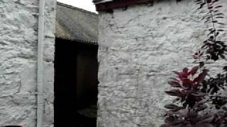 Tour of traditional Irish cottage in Ardfinnan Co Tipperary Ireland [upl. by Aisatnaf]